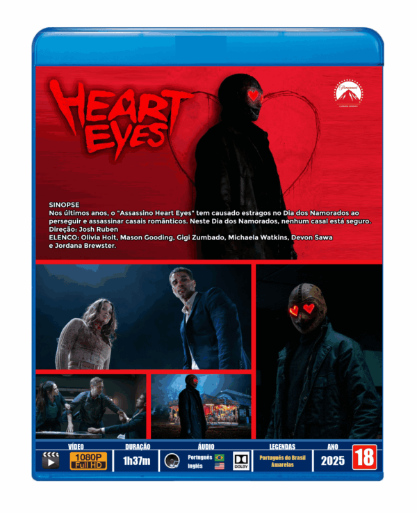 HEART EYES - 2025 - DUBLADO E LEGENDADO - Imagem 3