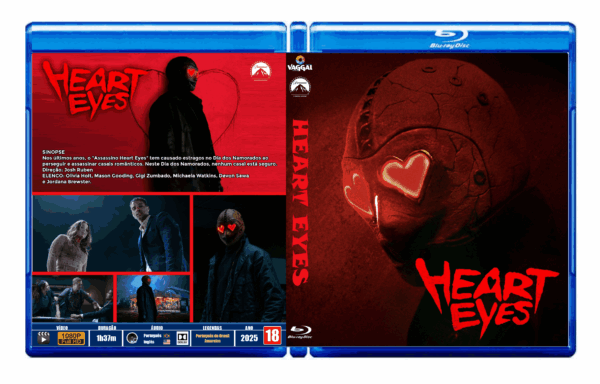 HEART EYES - 2025 - DUBLADO E LEGENDADO - Imagem 4