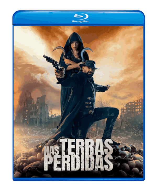NAS TERRAS PERDIDAS - 2025 - DUBLADO E LEGENDADO