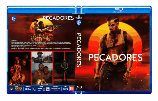 PECADORES - 2025 - DUBLADO E LEGENDADO - Imagem 4