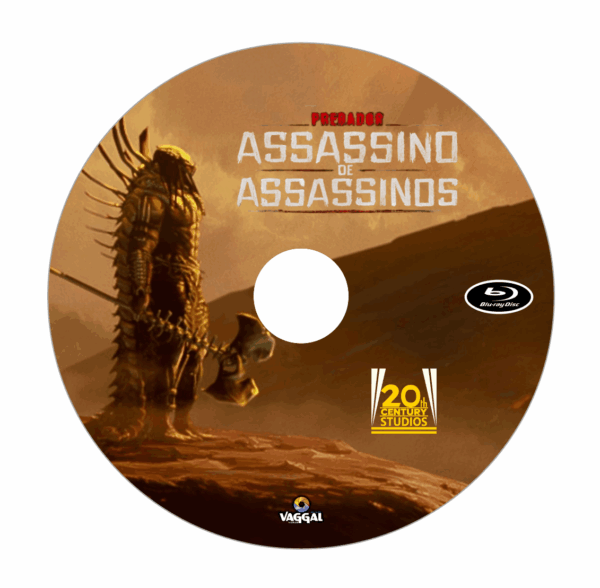 PREDADOR: ASSASSINO DE ASSASSINOS - 2025 - DUBLADO E LEGENDADO - Imagem 2