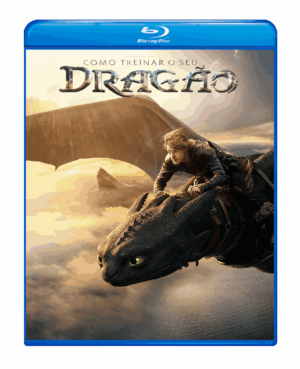 COMO TREINAR O SEU DRAGÃO - 2025 - DUBLADO E LEGENDADO