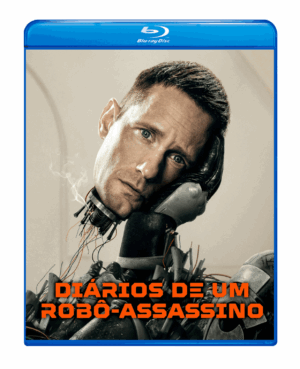 DIÁRIOS DE UM ROBÔ ASSASSINO - 1ª TEMPORADA - DUBLADO E LEGENDADO