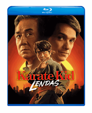 KARATÊ KID: LENDAS - 2025 - DUBLADO E LEGENDADO