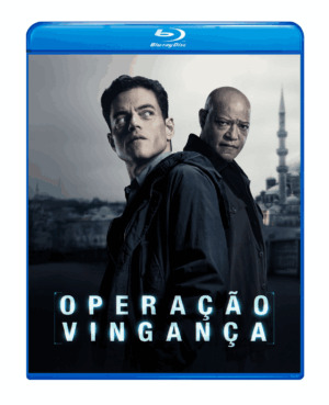 OPERAÇÃO VINGANÇA - 2025 - DUBLADO E LEGENDADO