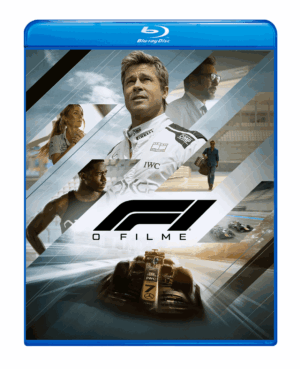 F1 - O FILME - 2025 - DUBLADO E LEGENDADO