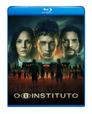 O INSTITUTO - 1ª TEMPORADA - DUBLADO E LEGENDADO