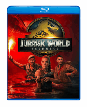 JURASSIC WORLD: RECOMEÇO - 2025 - DUBLADO E LEGENDADO