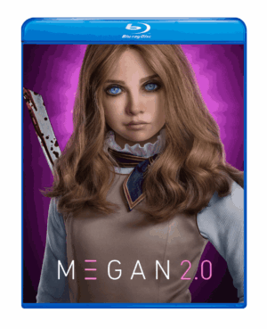 MEGAN 2.0 - 2025 - DUBLADO E LEGENDADO