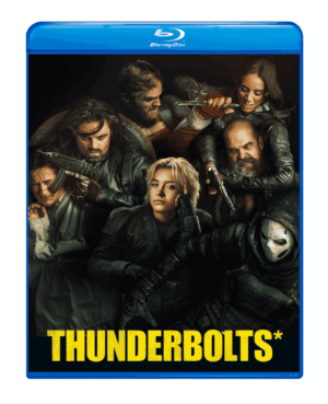 THUNDERBOLTS - 2025 - DUBLADO E LEGENDADO