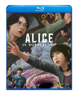 ALICE IN BORDERLAND - 3ª TEMPORADA - DUBLADO E LEGENDADO