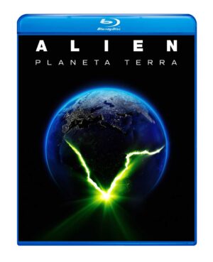 ALIEN: PLANETA TERRA - 1ª TEMPORADA - DUBLADO E LEGENDADO
