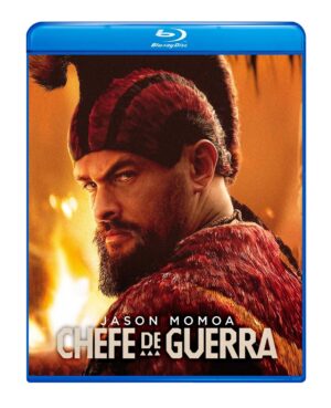 CHEFE DE GUERRA - 1ª TEMPORADA - DUBLADO E LEGENDADO