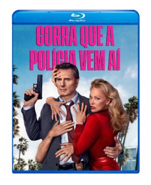CORRA QUE A POLÍCIA VEM AÍ - 2025 - DUBLADO E LEGENDADO