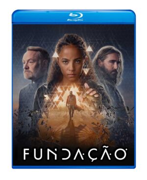 FUNDAÇÃO - 3ª TEMPORADA - LEGENDADO
