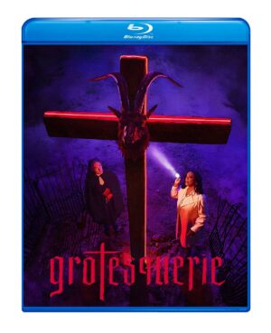 GROTESQUERIE - 1ª TEMPORADA - LEGENDADO