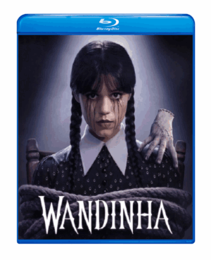 WANDINHA - 2ª TEMPORADA - DUBLADO E LEGENDADO