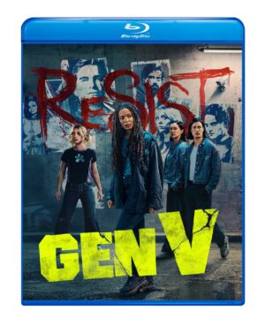 GEN V - 2ª TEMPORADA - DUBLADO E LEGENDADO