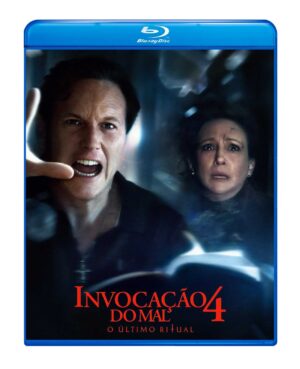 INVOCAÇÃO DO MAL 4:  O ÚLTIMO RITUAL - 2025 - DUBLADO E LEGENDADO