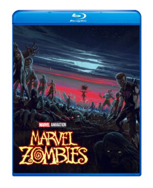 MARVEL ZUMBIS - MINISSÉRIE - DUBLADO E LEGENDADO