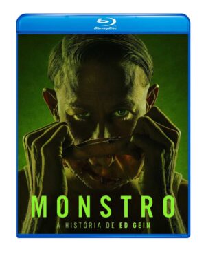 MONSTRO: A HISTÓRIA DE ED GEIN - 3ª TEMPORADA - DUBLADO E LEGENDADO