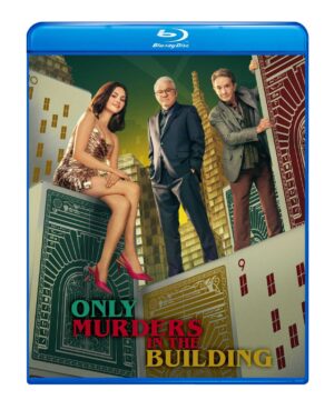 ONLY MURDERS IN THE BUILDING - 5ª TEMPORADA - DUBLADO E LEGENDADO