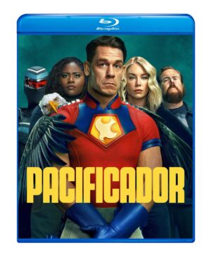 PACIFICADOR - 2ª TEMPORADA - DUBLADO E LEGENDADO