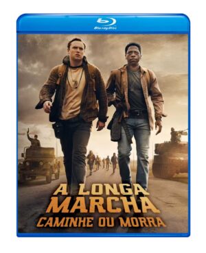 A LONGA MARCHA: CAMINHE OU MORRA - 2025 - DUBLADO E LEGENDADO