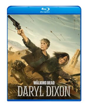 DARYL DIXON - 3ª TEMPORADA - LEGENDADO