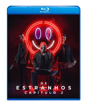 OS ESTRANHOS: CAPÍTULO 2 - 2025 - DUBLADO E LEGENDADO