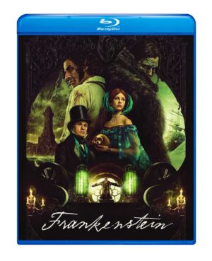 FRANKESTEIN - 2025 - DUBLADO E LEGENDADO