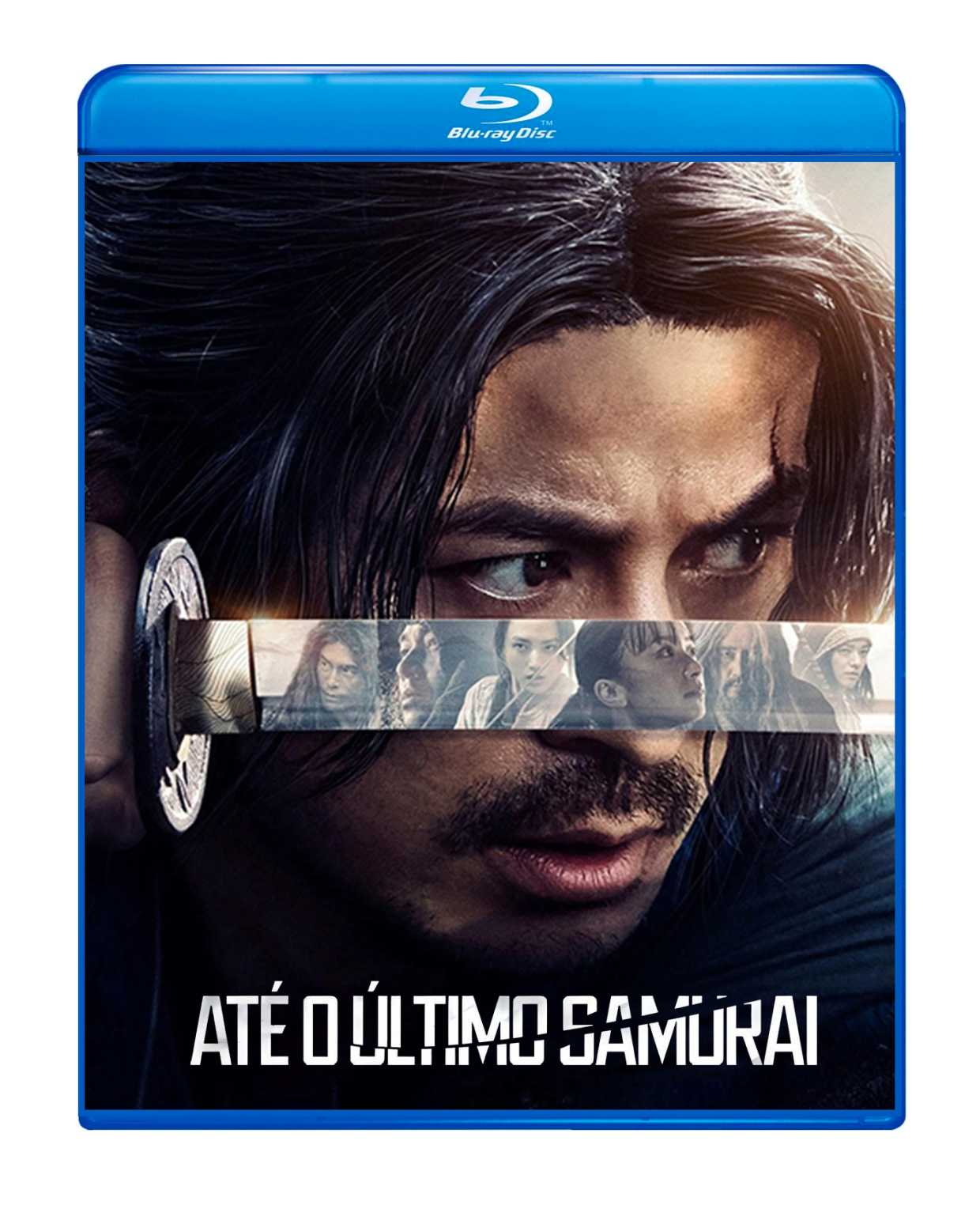 ATÉ O ÚLTIMO SAMURAI - 1ª TEMPORADA - DUBLADO E LEGENDADO