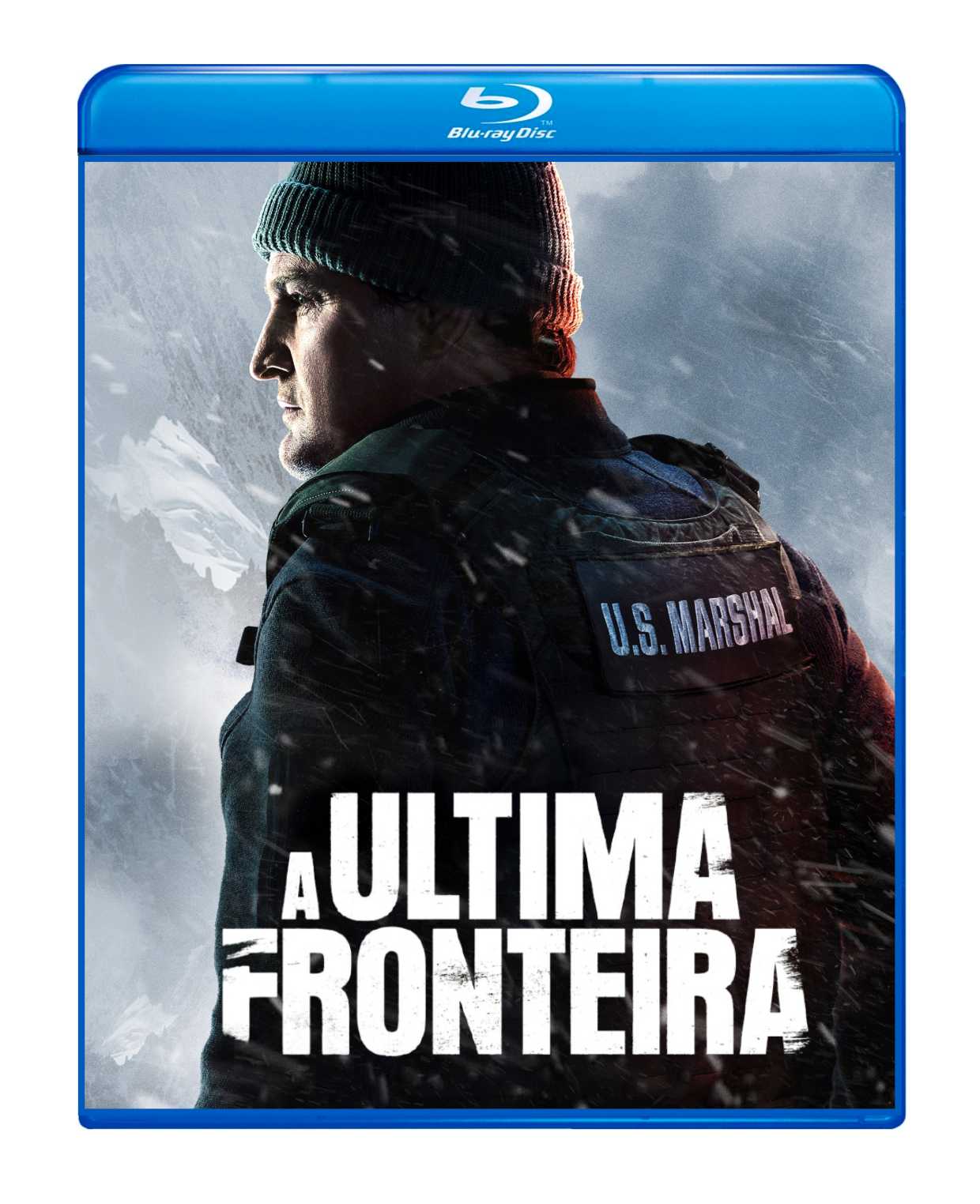 A ÚLTIMA FRONTEIRA - 1ª TEMPORADA - DUBLADO E LEGENDADO