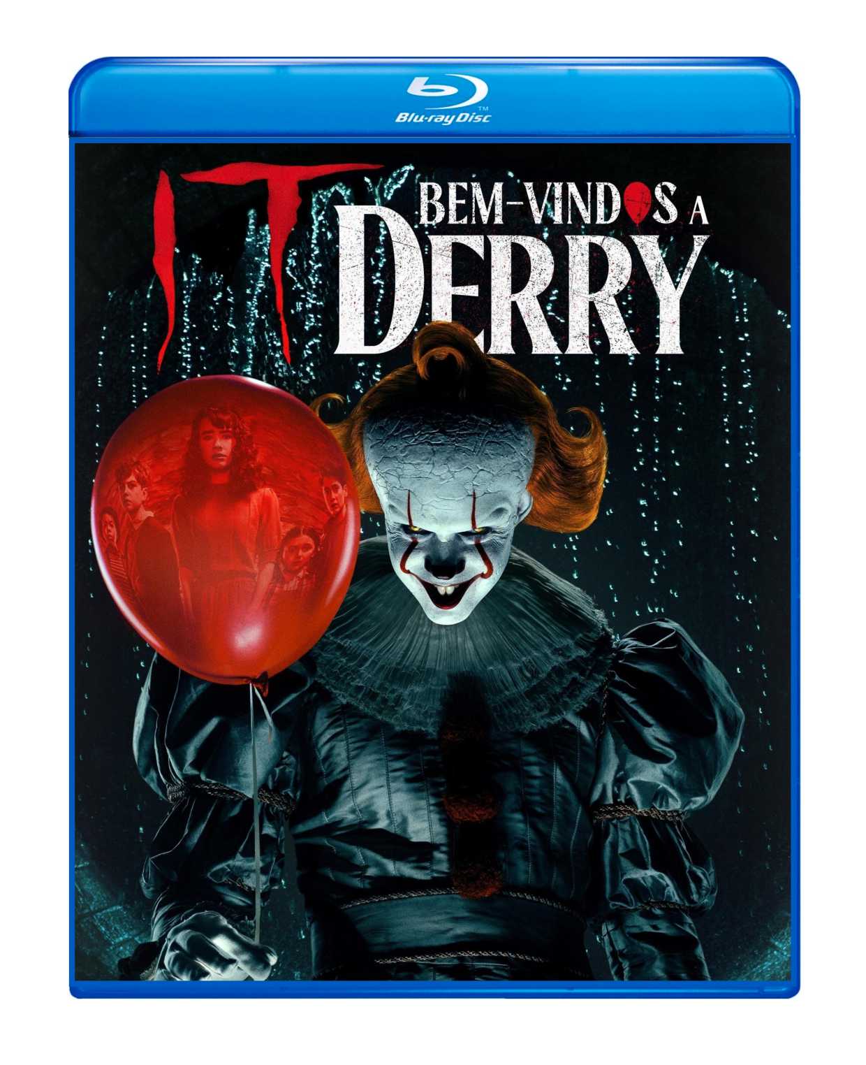 IT: BEM-VINDOS A DERRY - 1ª TEMPORADA - DUBLADO E LEGENDADO