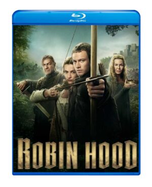 ROBIN HOOD - 1ª TEMPORADA - DUBLADO E LEGENDADO
