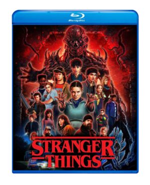 STRANGER THINGS - 5ª TEMPORADA - DUBLADO E LEGENDADO