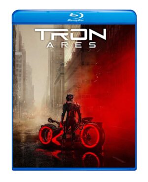 TRON: ARES - 2025 - DUBLADO E LEGENDADO