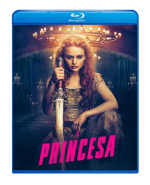 A PRINCESA - 2022 - DUBLADO E LEGENDADO