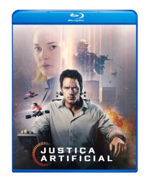 JUSTIÇA ARTIFICIAL - 2026 - DUBLADO E LEGENDADO