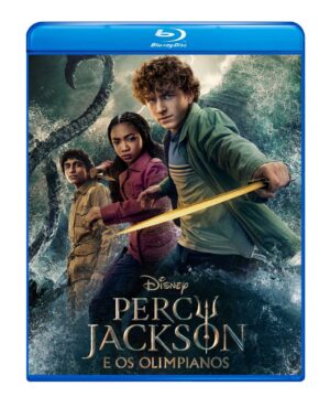 PERCY JACKSON E OS OLIMPIANOS - 2ª TEMPORADA - DUBLADO E LEGENDADO