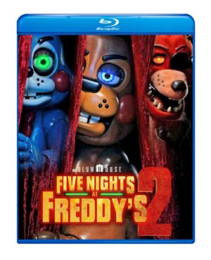 FIVE NIGHTS AT FREDDY'S 2 - 2025 - DUBLADO E LEGENDADO