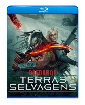 PREDADOR: TERRAS SELVAGENS - 2025 - DUBLADO E LEGENDADO