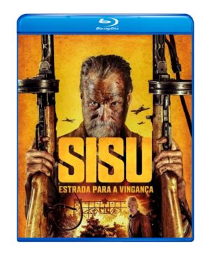 SISU: ESTRADA DA VINGANÇA - 2025 - DUBLADO E LEGENDADO