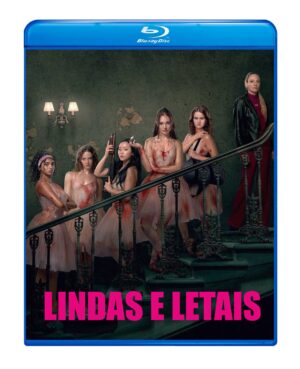 LINDAS E LETAIS - 2026 - DUBLADO E LEGENDADO