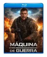 MÁQUINA DE GUERRA - 2026 - DUBLADO E LEGENDADO