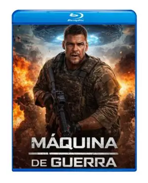 MÁQUINA DE GUERRA - 2026 - DUBLADO E LEGENDADO