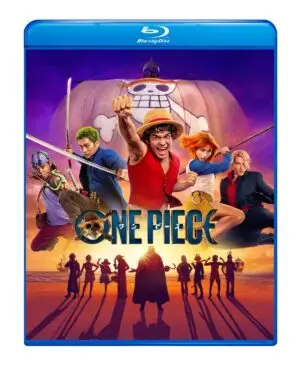 ONE PIECE - 2ª TEMPORADA - DUBLADO E LEGENDADO