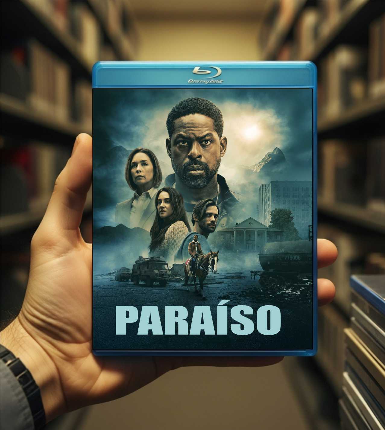 PARAÍSO - 2ª TEMPORADA - DUBLADO E LEGENDADO - Imagem 2