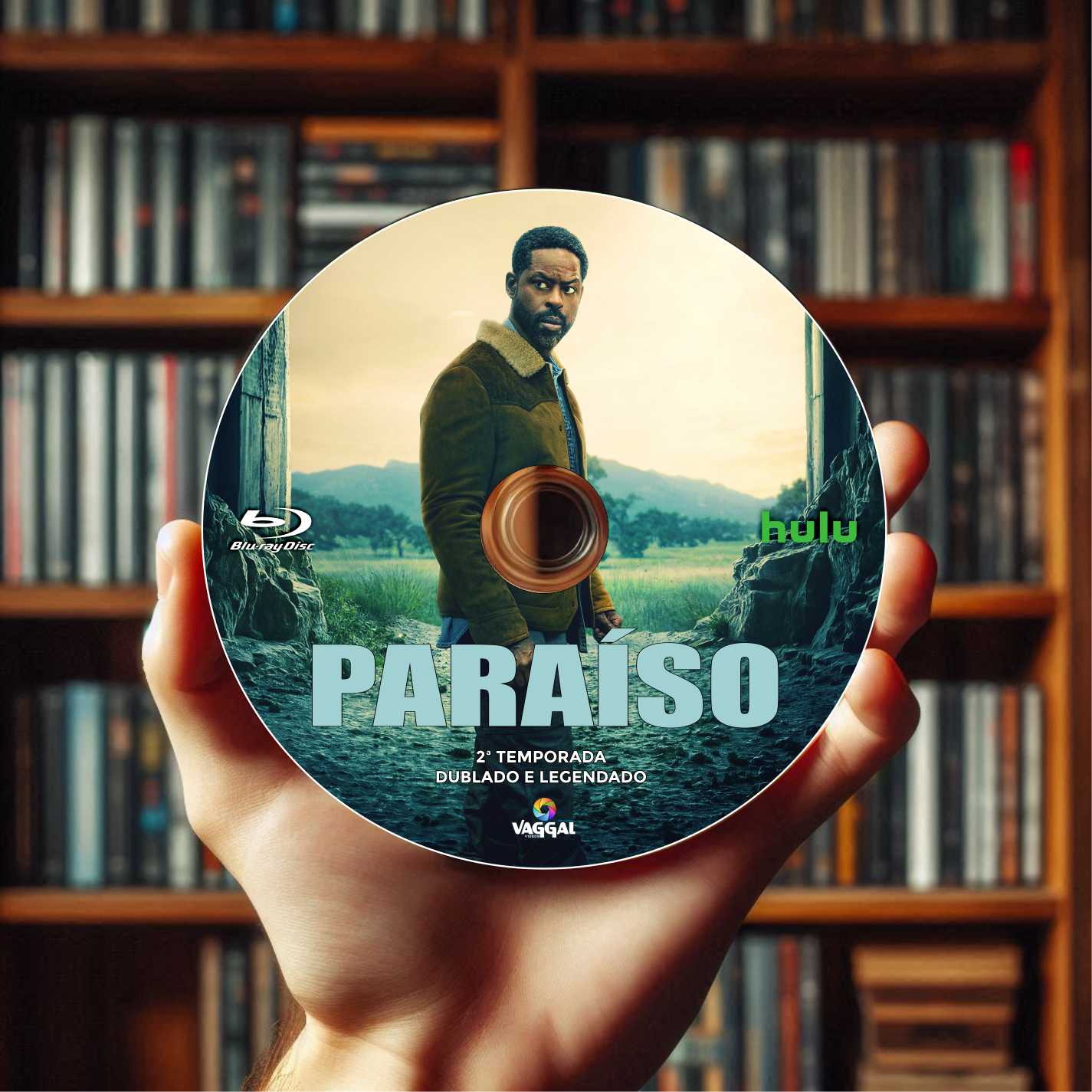 PARAÍSO - 2ª TEMPORADA - DUBLADO E LEGENDADO - Imagem 3