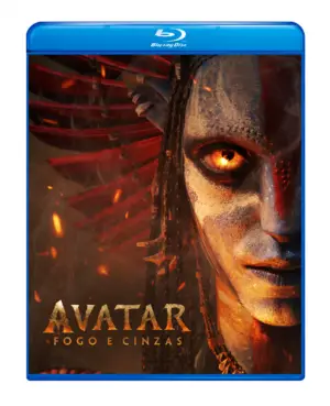 AVATAR: FOGO E CINZAS - 2025 - DUBLADO E LEGENDADO